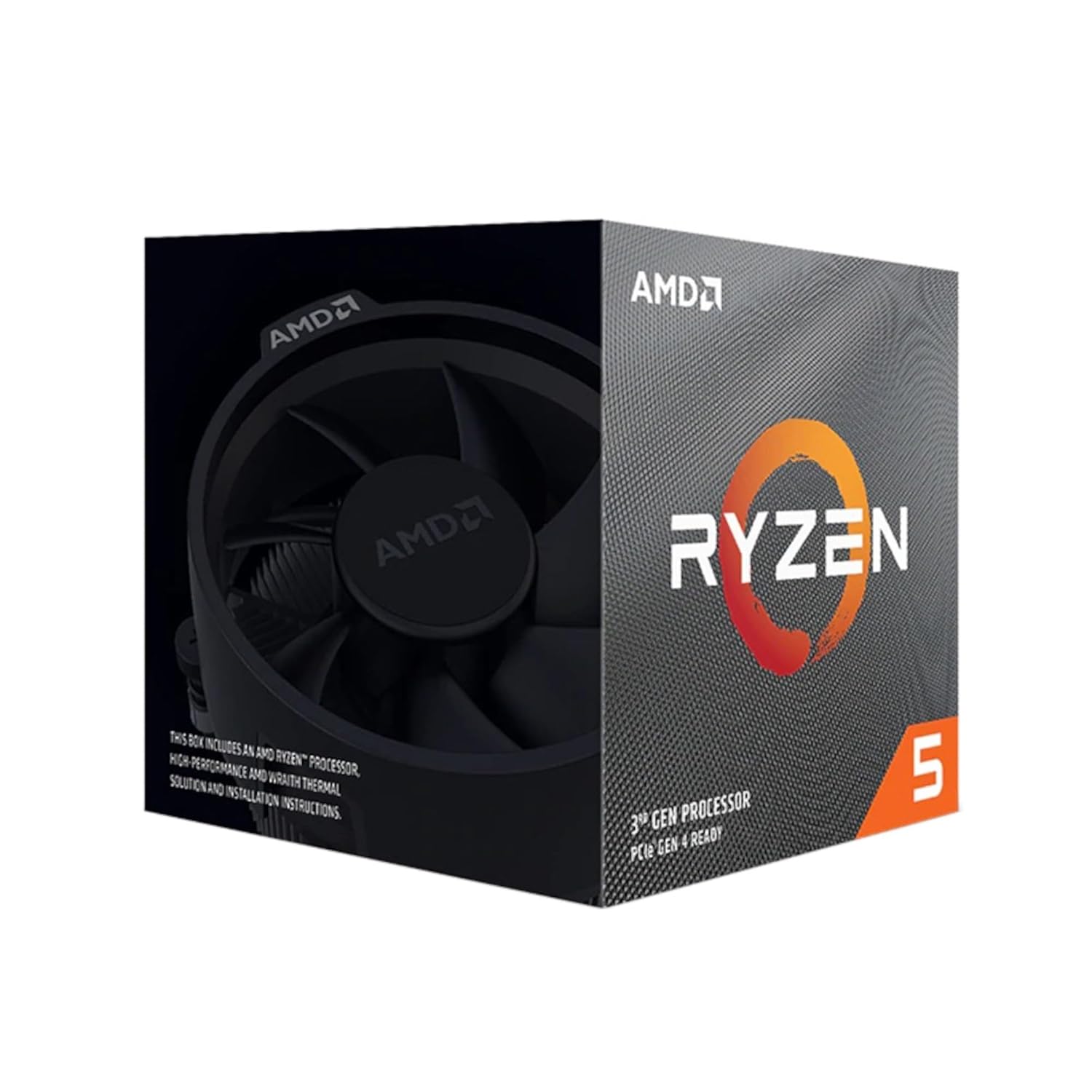 AMD 3000 Series with Radeon Graphics Ryzen 5