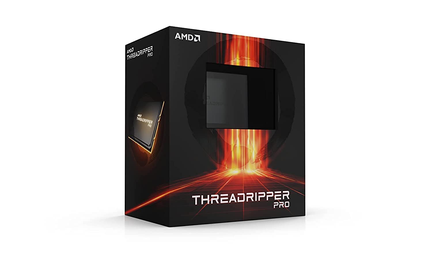 AMD Ryzen Threadripper Pro Series Ryzen Threadripper Pro 5995WX - undefined processor with undefined cores and undefined threads