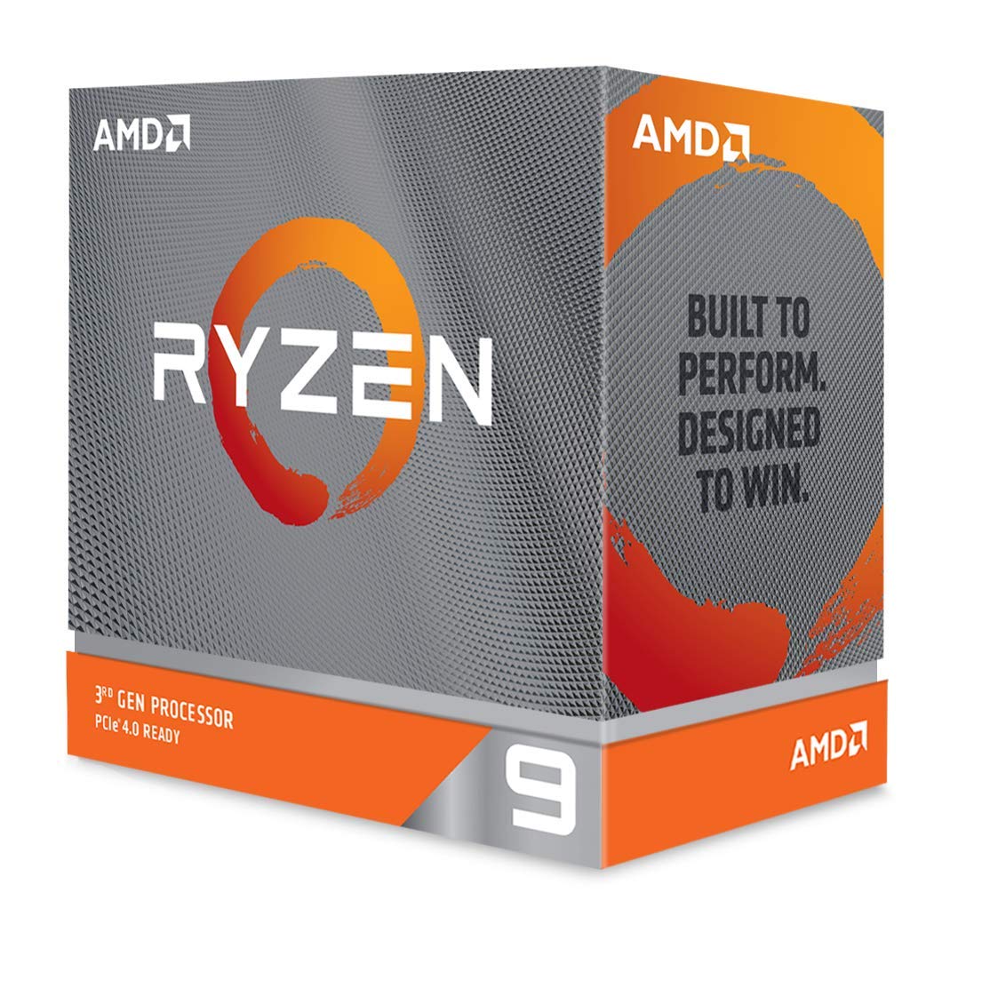 AMD 5000 Series Ryzen 9 5900X AM4