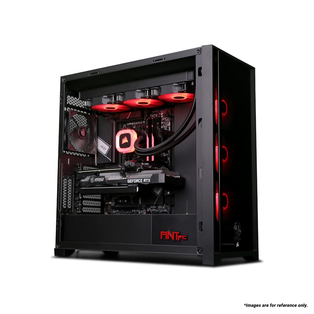 Ant PC Argentine RZ900X Gaming Desktop PC - undefined processor with undefined cores and undefined threads