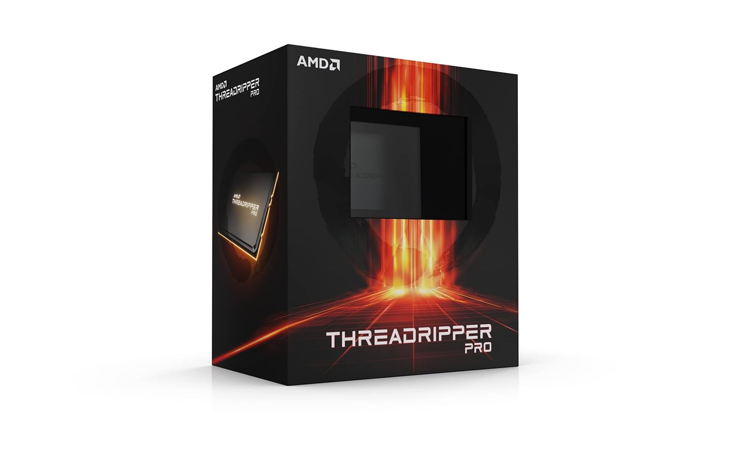 AMD Ryzen Threadripper Pro Series Ryzen Threadripper Pro 5965WX - undefined processor with undefined cores and undefined threads