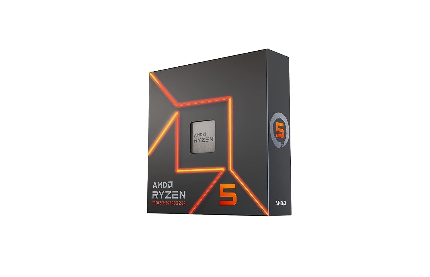 AMD 7000 Series Ryzen 5 7600X