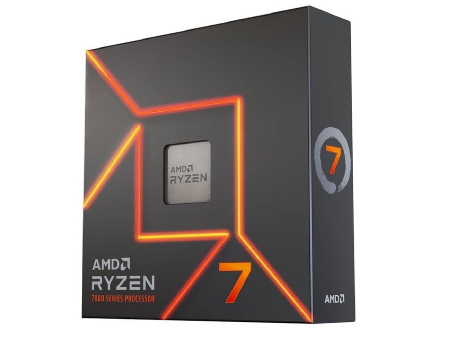 AMD 7000 Series Ryzen 7 7700X