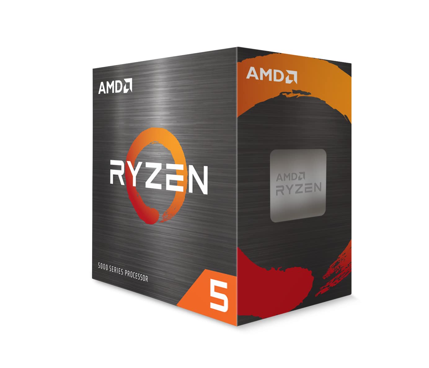 AMD 5000 Series Ryzen 5 5500