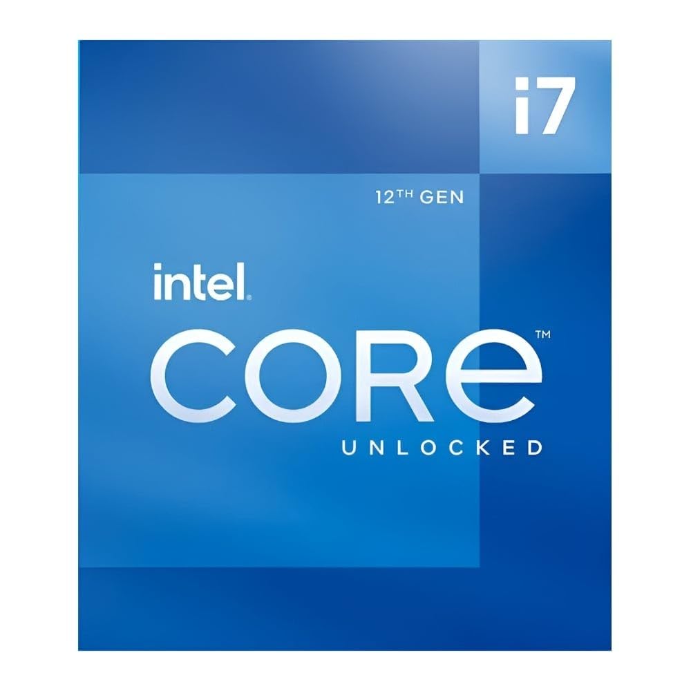 Intel Core i7-12700K