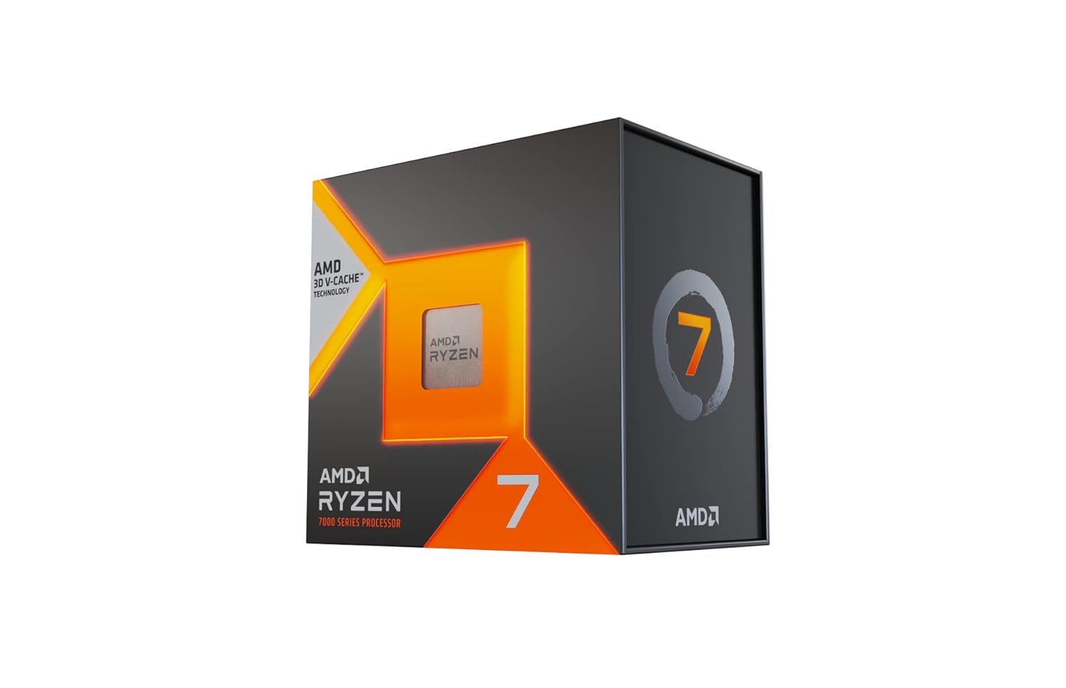 AMD 7000 Series Ryzen 7 7800X 3D