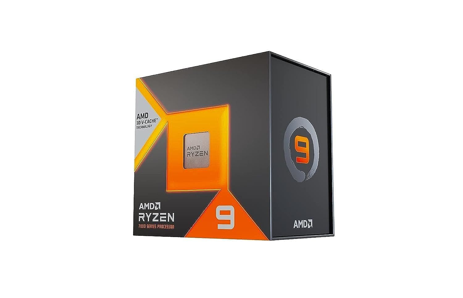 AMD 7000 Series Ryzen 9 7950X 3D