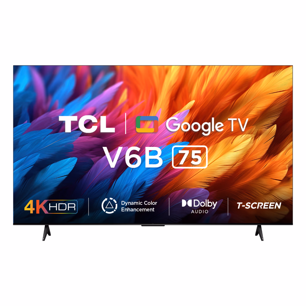 TCL 75V6B TV