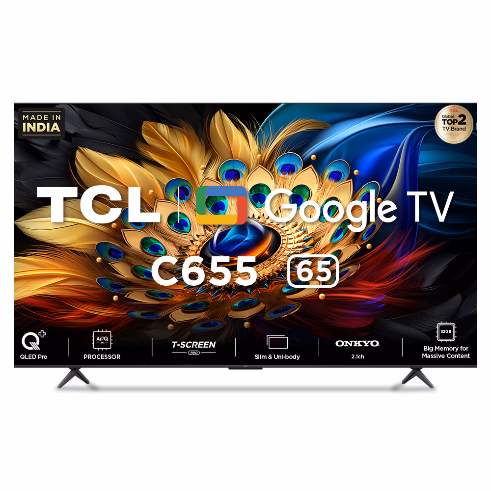 TCL 65C655 TV