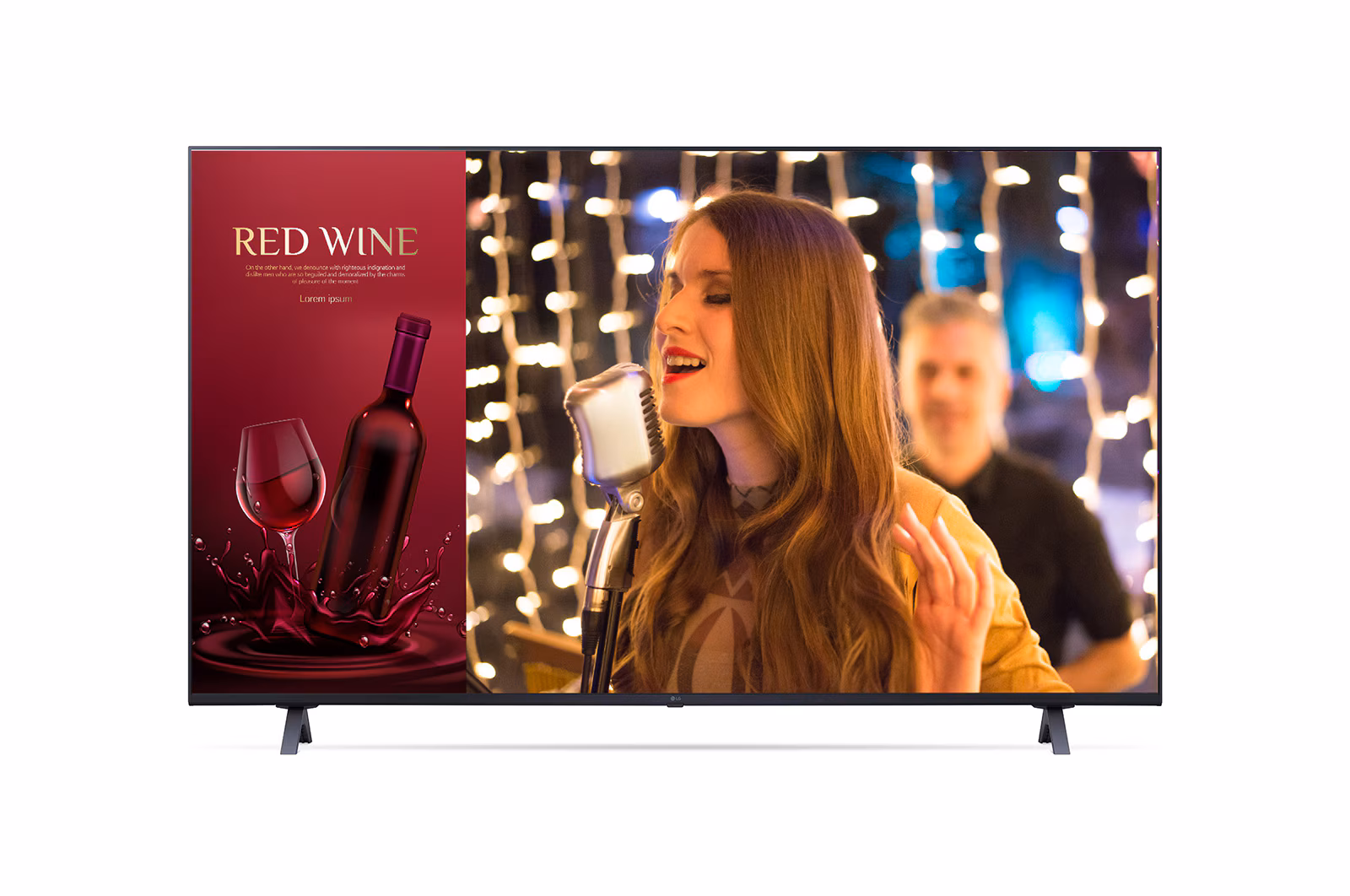 LG 55UR340C9UD TV
