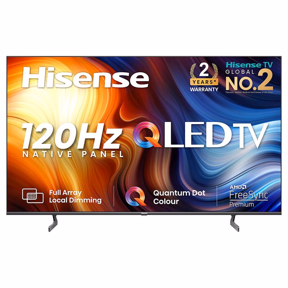 Hisense U7H Series 65U7H TV