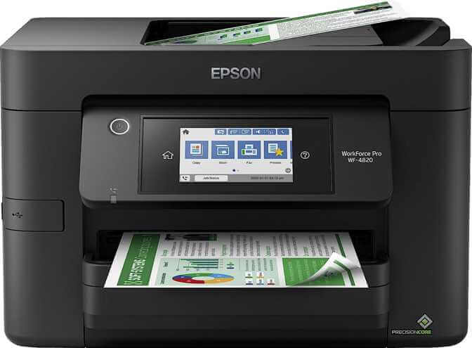 Epson Epson workforce Pro WF-4820 Printer