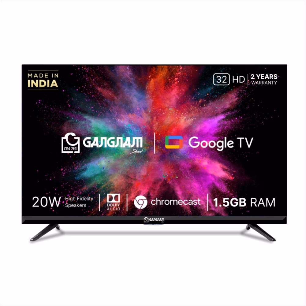 Gangnam LEDGTVGG3241HD36-EK TV