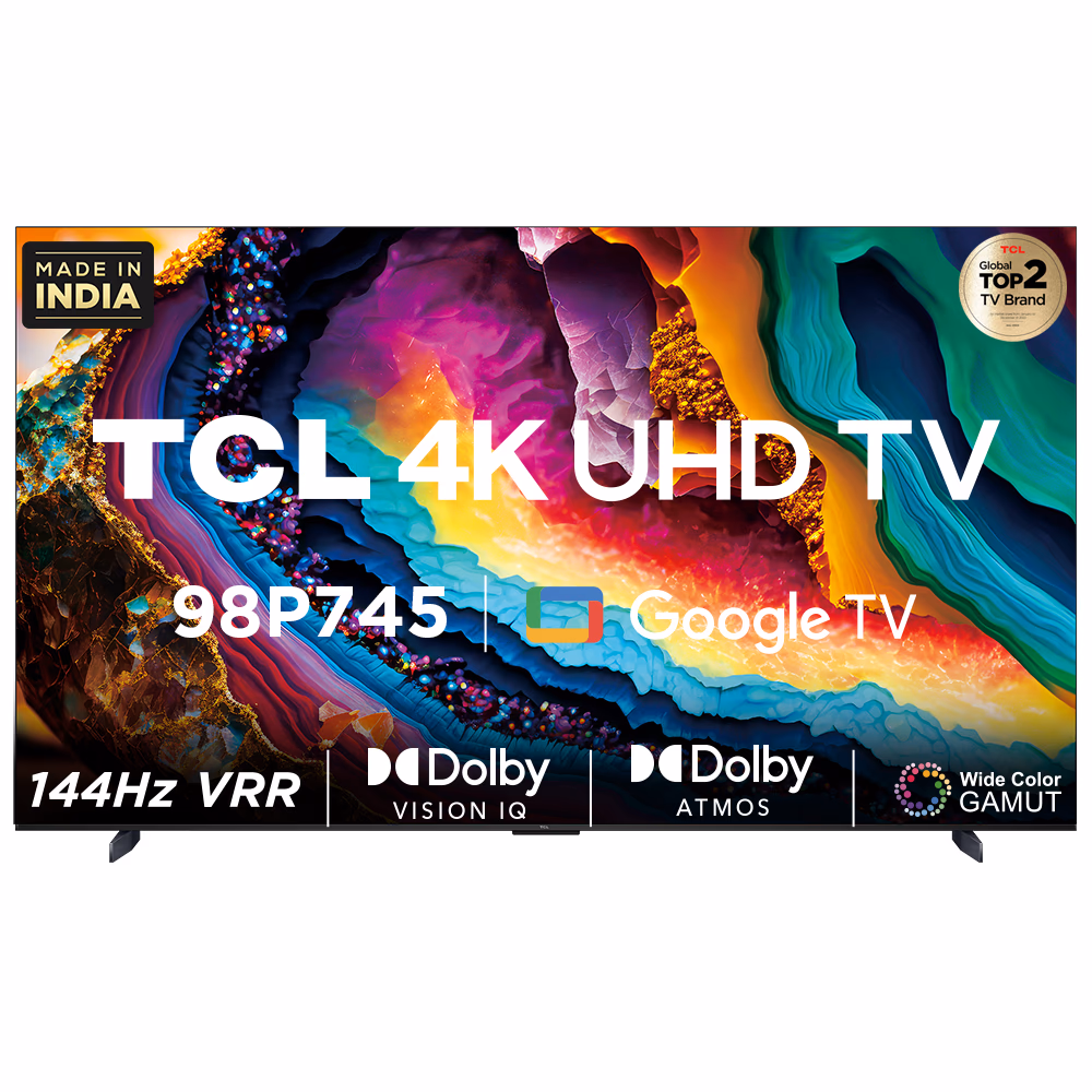 TCL 98P745 TV