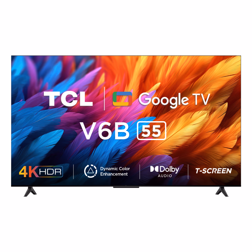 TCL 55V6B TV