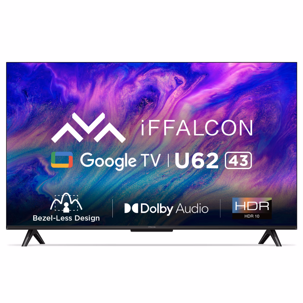 iFFALCON iFF43U62 TV