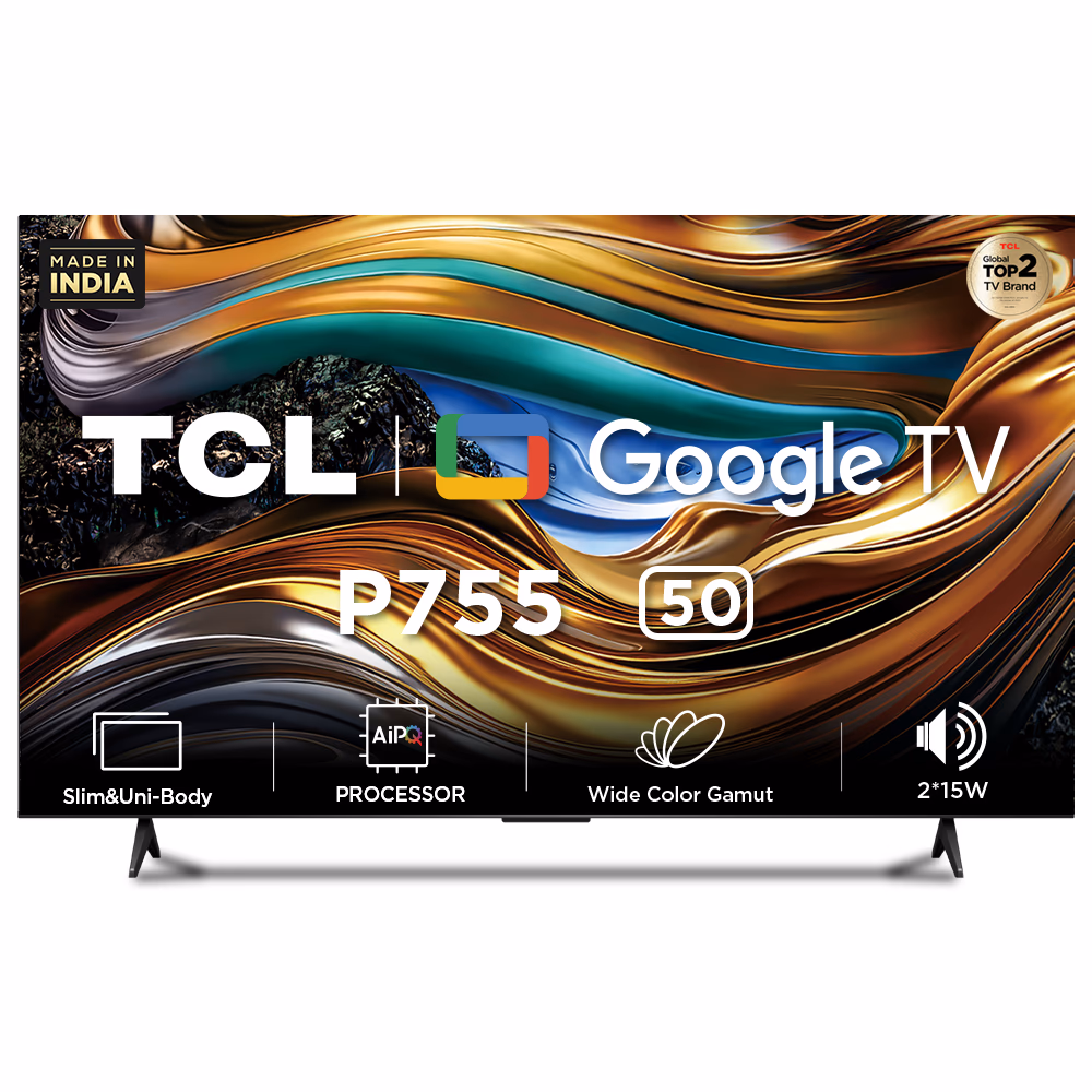 TCL 50P755 TV