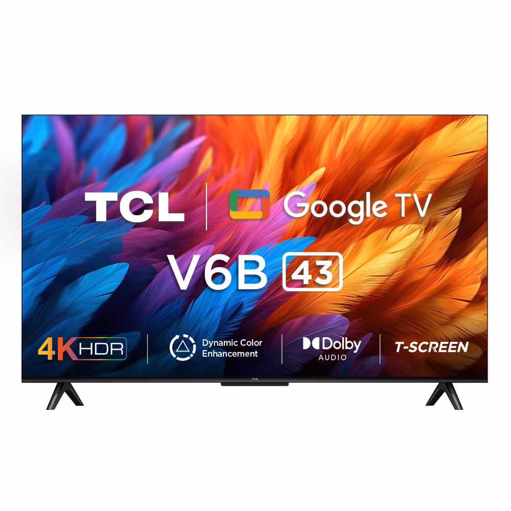 TCL 43V6B TV