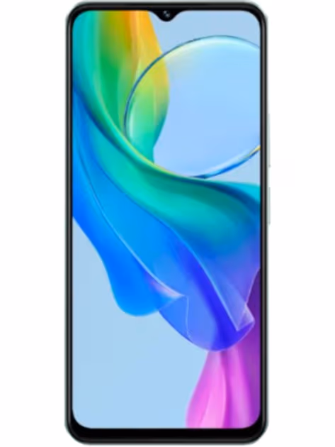 vivo Y18i - vivo smartphone with 6.56" display, 50 MP (f/1.8) + 2 MP (f/2.4)