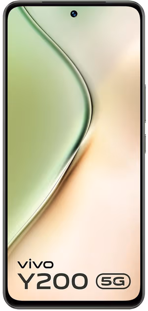 vivo Y200 5G - vivo smartphone with 6.67" display, 64 MP (f/1.8, OIS) + 2 MP (depth)