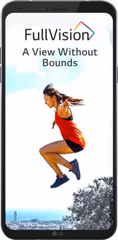 LG Q6 - LG smartphone with 5.5" display, 13 MP