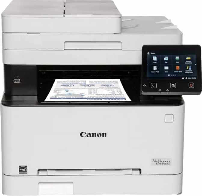 Canon Canon Color imageCLASS MF656Cdw Printer