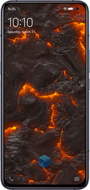 iQOO 3 - iQOO smartphone with 6.44" display, 48 MP + 13 MP + 13 MP + 2 MP