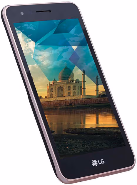 LG K7i - LG smartphone with 5" display, 8 MP
