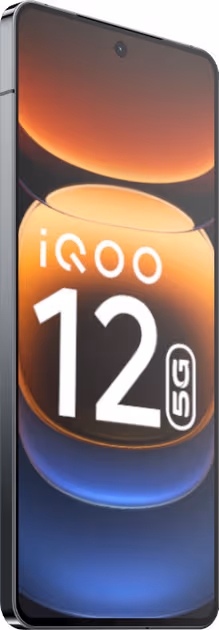 iQOO 12 5G Anniversary Edition