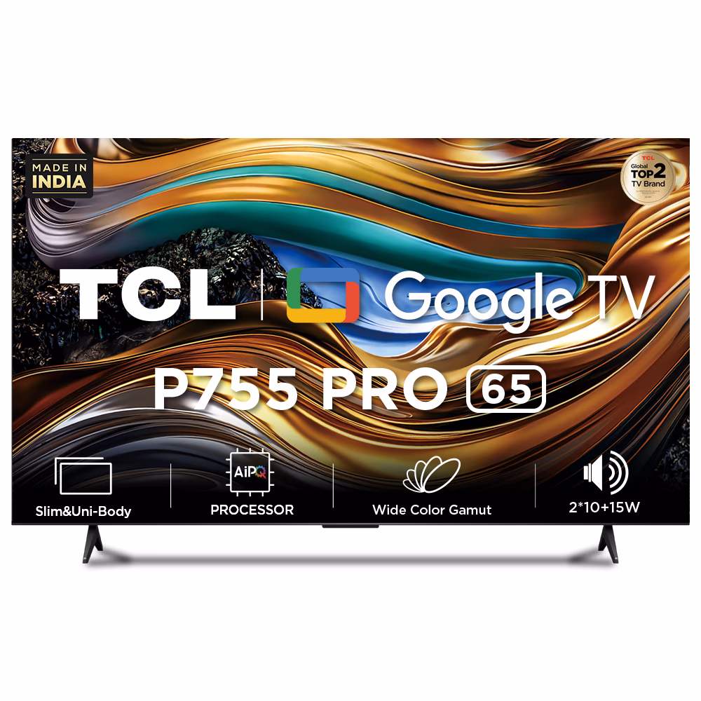 TCL 65P755 PRO TV