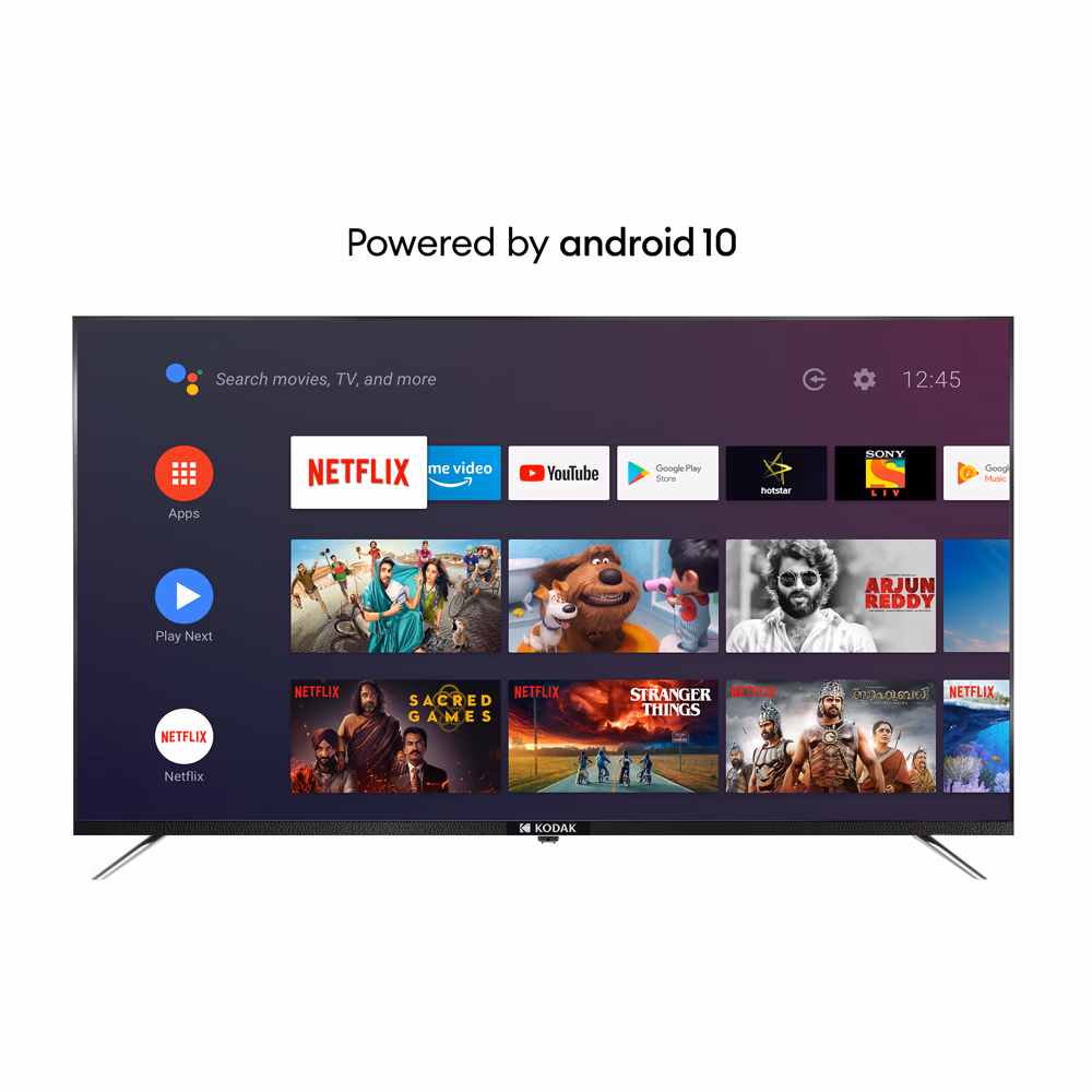 Kodak 55CA0909 TV