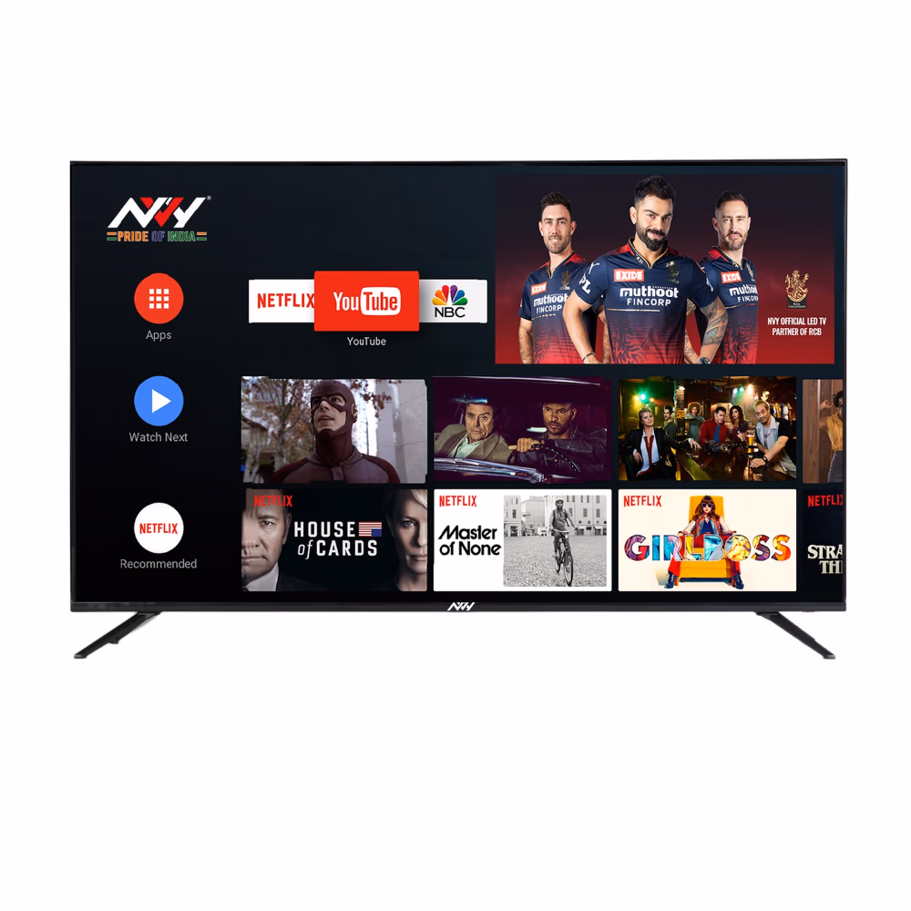 NVY NVS65UW TV