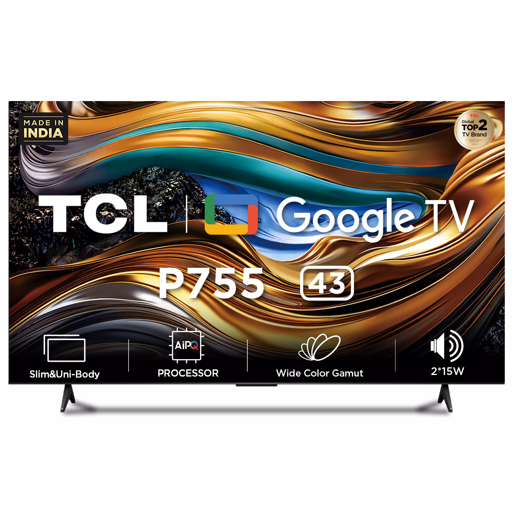 TCL 43P755 TV