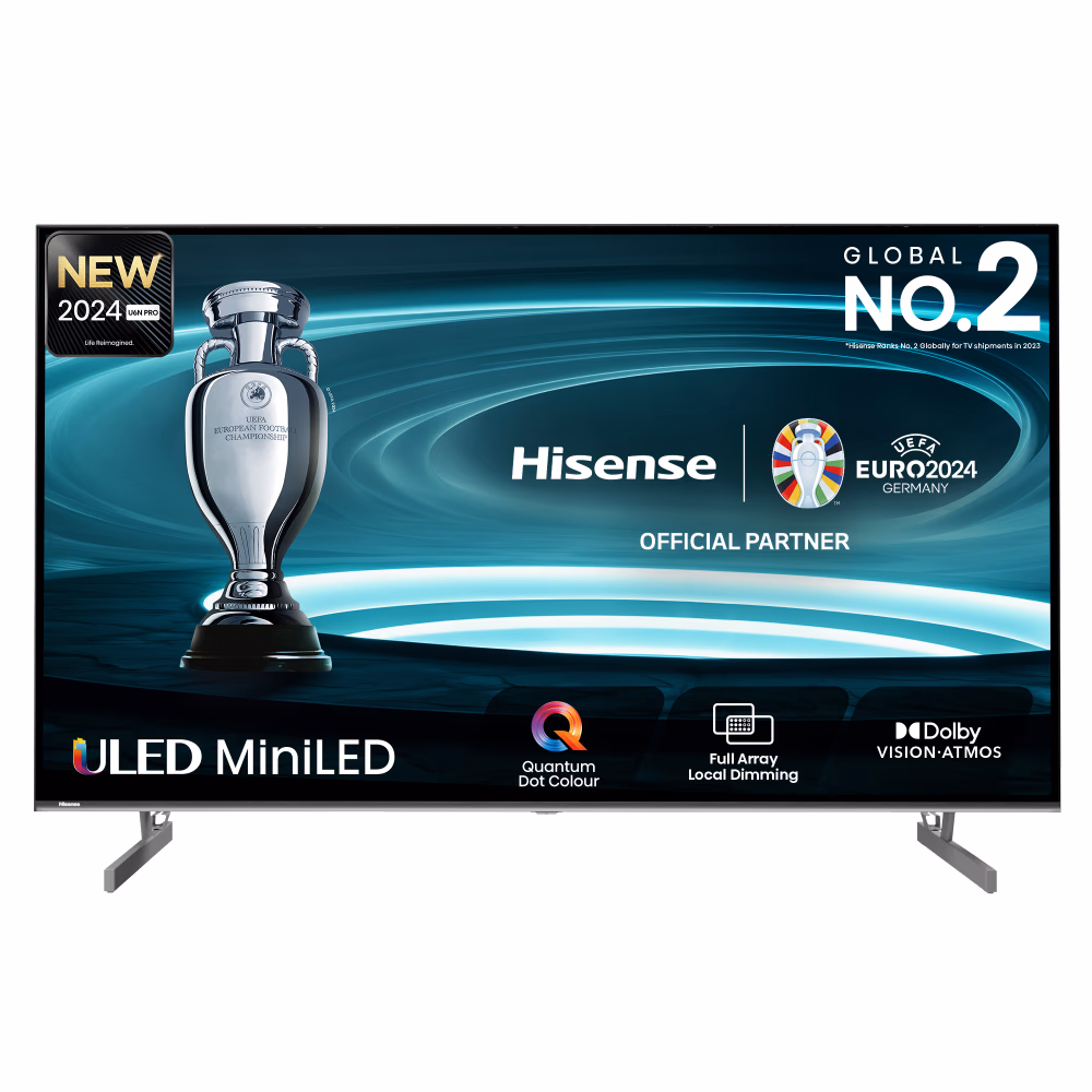 Hisense 55U6N Pro TV