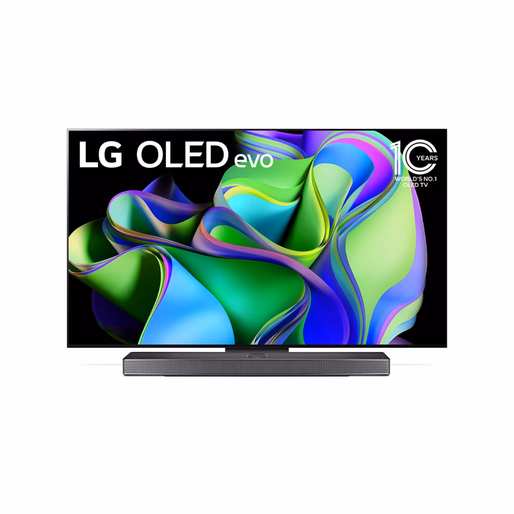 LG OLED65C3X TV