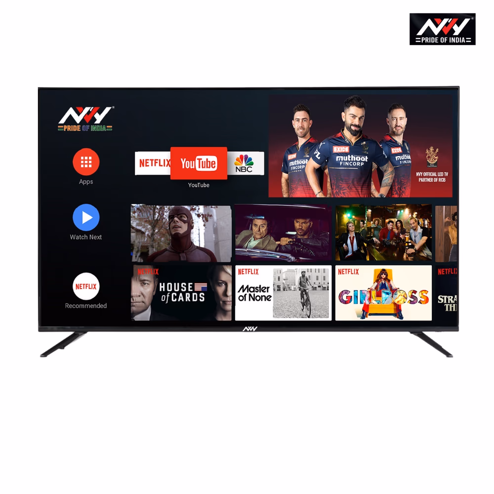 NVY NVS55UW TV