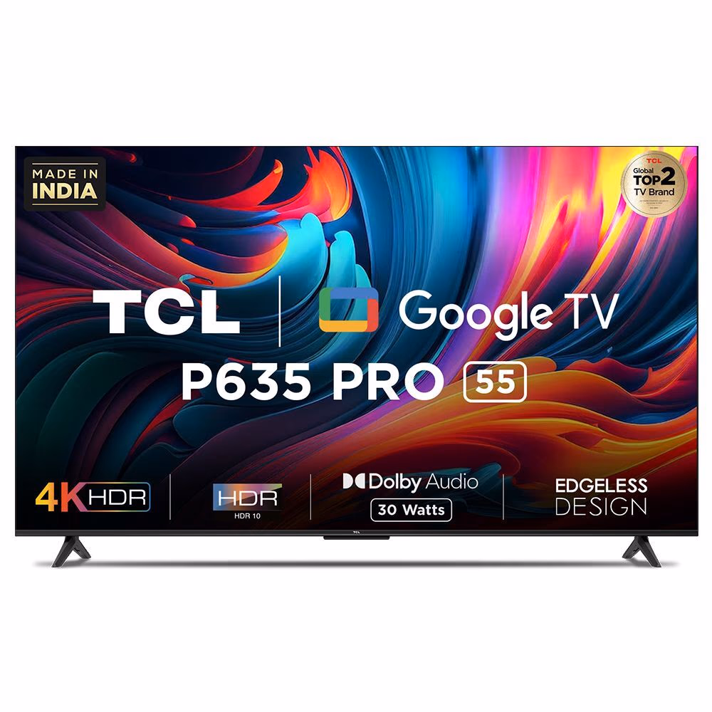 TCL 55P635 PRO TV