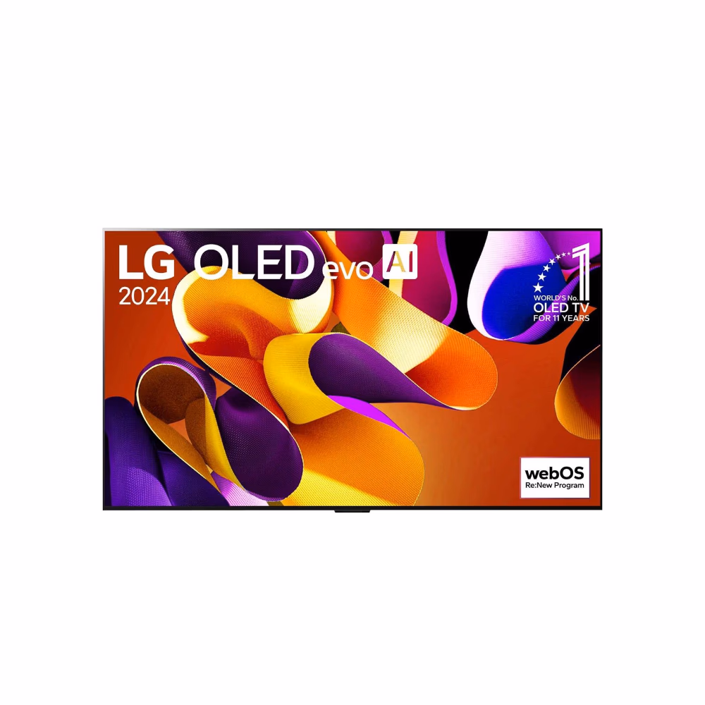 LG OLED65G4PSA TV